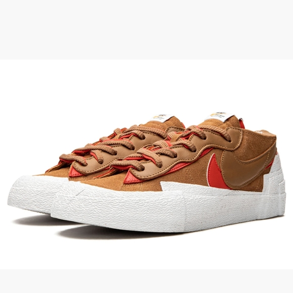 Nike Blazer Low Sacai - Picture 4 of 4